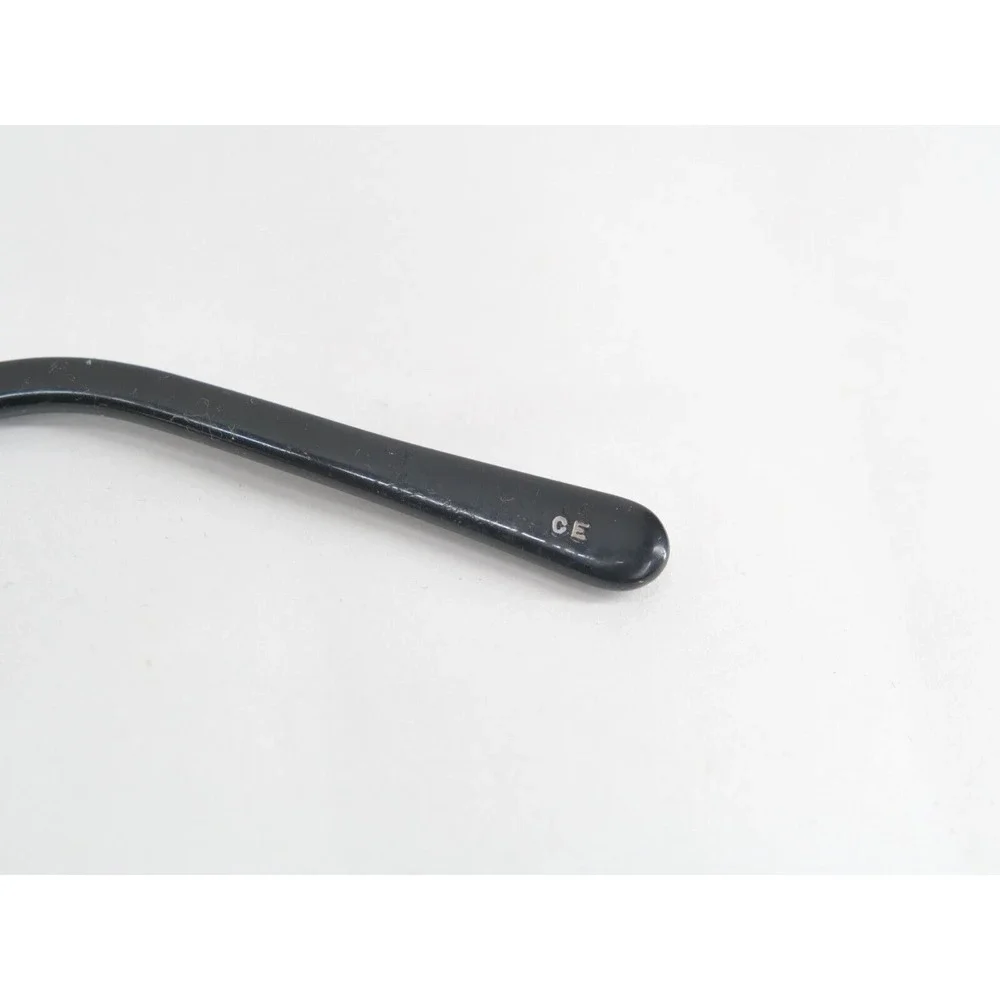 Reality Eyeglasses Frame Reality 3747 BRN 51-19-135‎ Black Full Rim Plastic